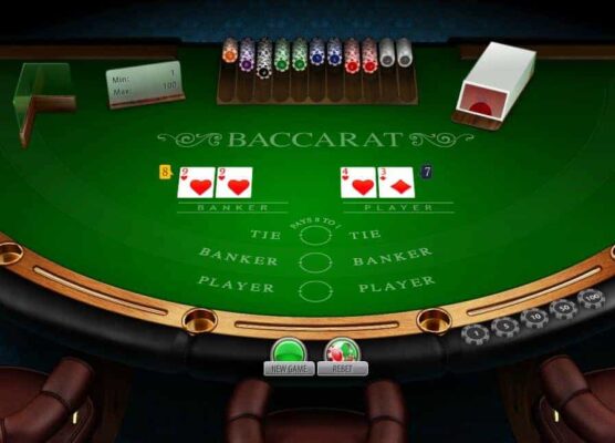 Dành thời gian tìm hiểu về bài cào Baccarat