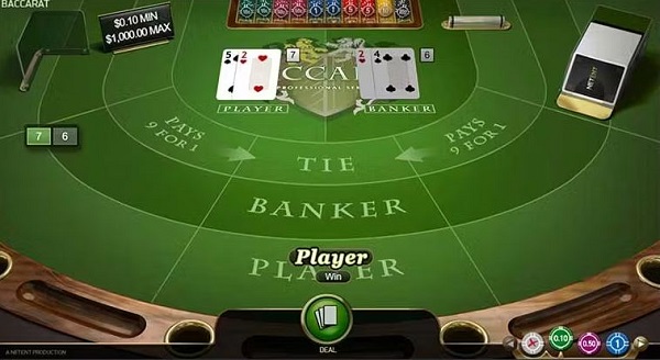 Mẹo chơi bài cào Baccarat - Cần biết cách quản lý tài khoản