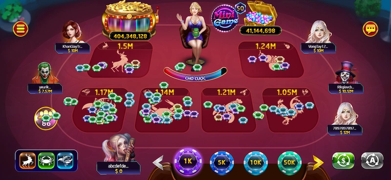 Trải nghiệm chơi tuyệt vời chưa từng có tại nhà game