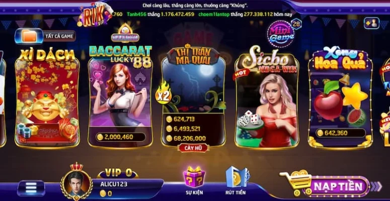 Kinh nghiệm tham gia chơi game Baccarat hiệu quả nhất