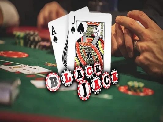 Giới thiệu về trò chơi Blackjack tại nhà game Rikvip