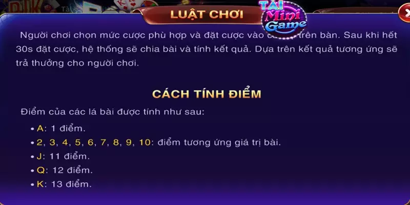 mẹo chơi rồng hổ