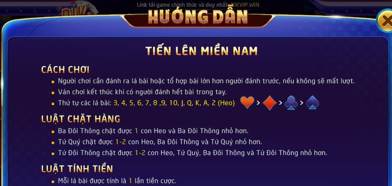 Tiến lên miền Nam 