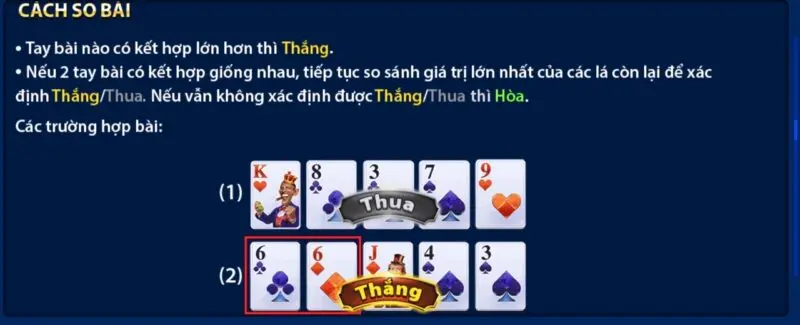 Giữ vững một tâm lý thật ổn định khi tham gia chơi stud poker tại cổng game Rik vip