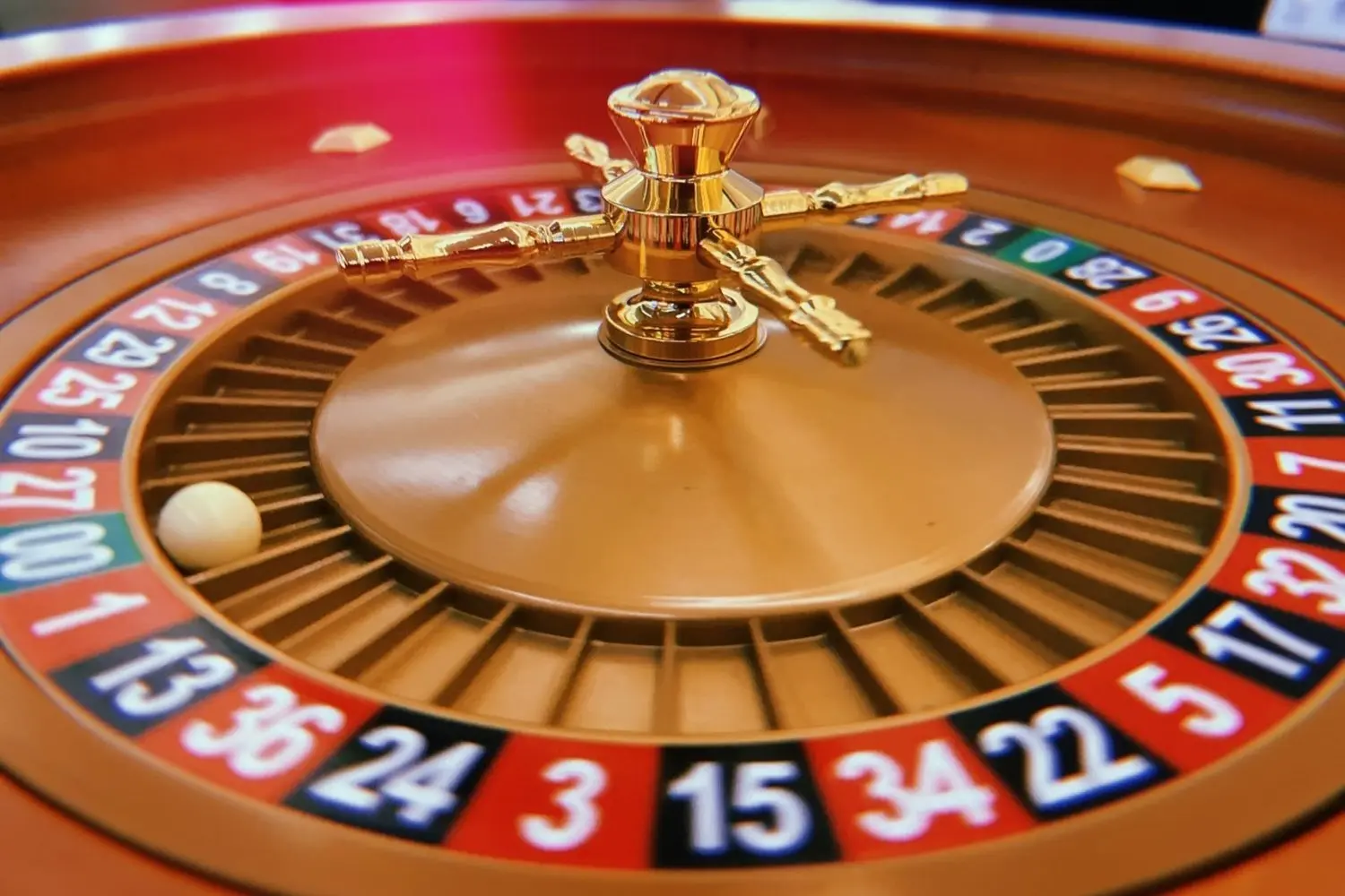 Cách chơi game Roulette đổi thưởng online