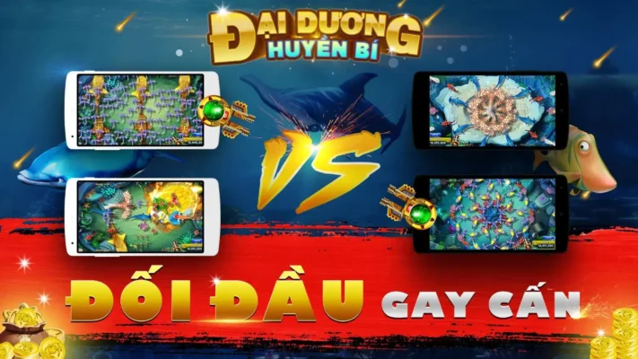 Cách chơi bắn cá đại dương huyền bí theo mẹo tại cổng game Rikvip