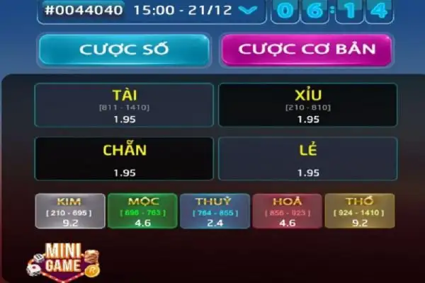 Lựa chọn cách cược phù hợp với cách chơi của bản thân