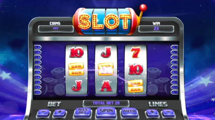 Chơi game slot Rikvip - đặt cược khôn ngoan