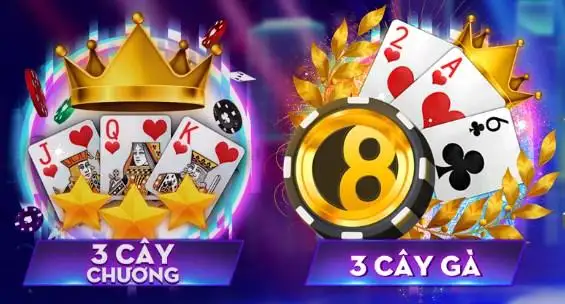 game ba cây tại link vào Rik