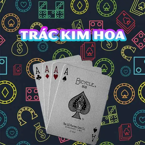 Trác kim hoa tại link vào Rikvip