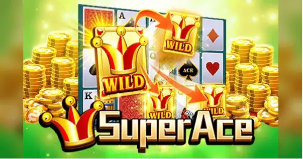 Super Ace tại Rik vip là tựa game được nhiều anh em quan tâm 