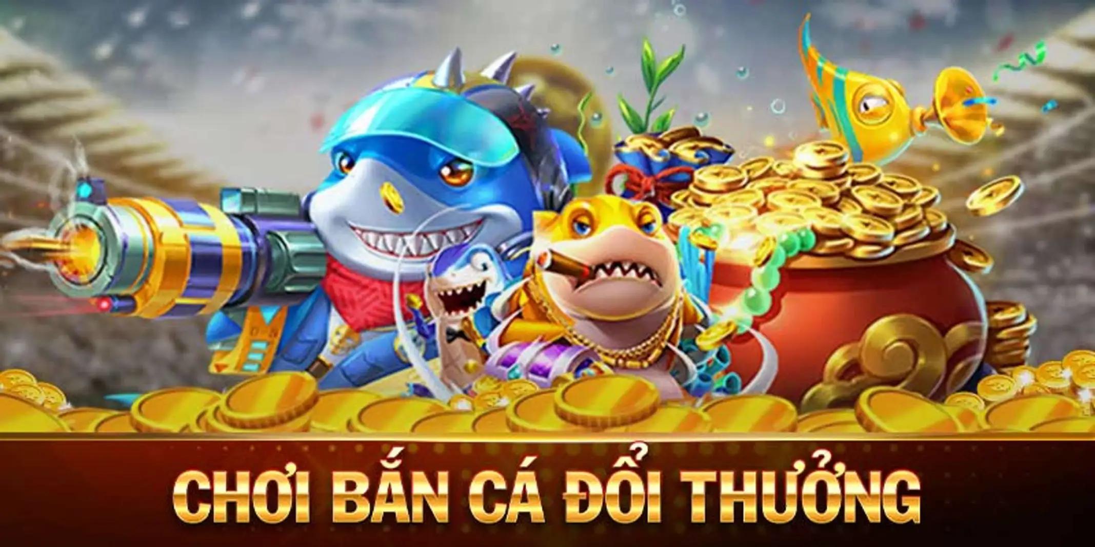 bắn cá đổi thưởng Rik