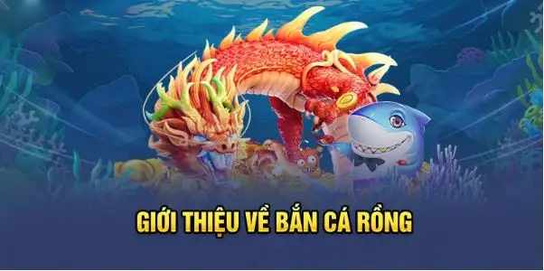 Game bắn Cá Rồng được rất nhiều người yêu thích lựa chọn 