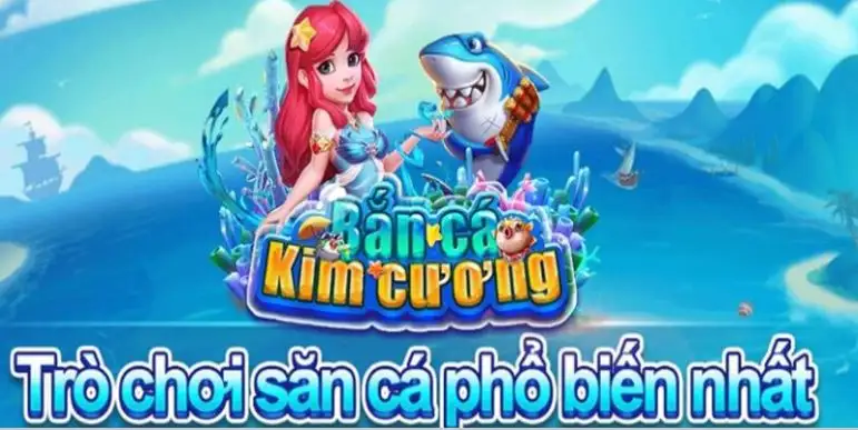 bắn cá kim cương Rik vip