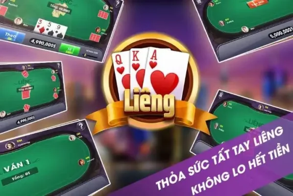 Mẹo chơi bài liêng tại cổng game Rikvip