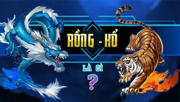 Rồng Hổ là tựa game bài trực tuyến phổ biến hiện nay