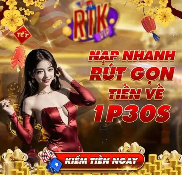 rút tiền tại Rikvip