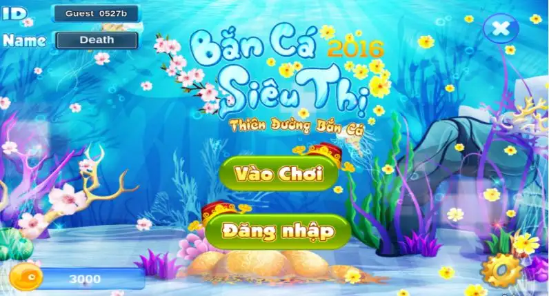 bắn cá siêu thị tại link vào Rik