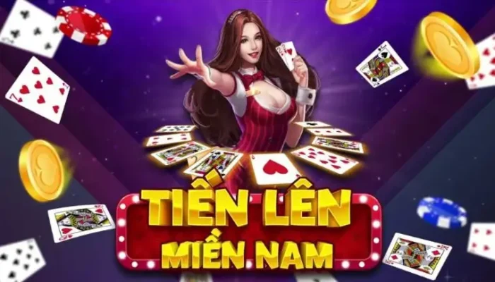 Sơ lược về tiến lên miền Nam tại cổng game Rikvip