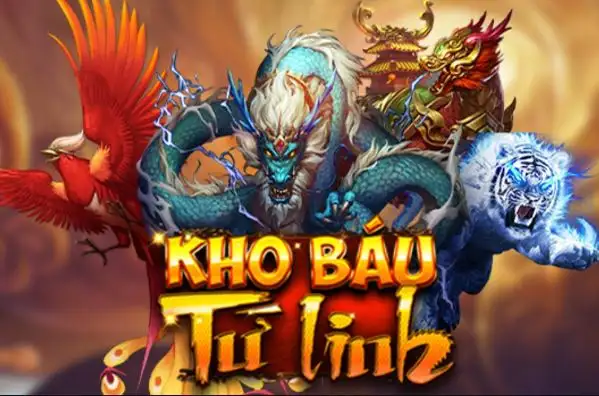 Game Kho Báu Tứ Linh trên link vào Rik được rất nhiều người yêu thích