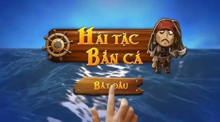 Bắn cá hải tặc tại cổng game Rikvip là gì? 