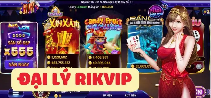 Các lưu ý khi đăng ký làm đại lý của cổng game Rikvip