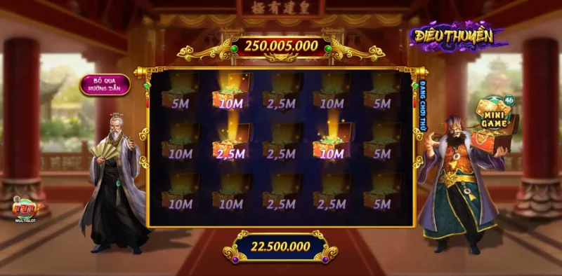 Slot Điêu Thuyền - Tựa game cổ điển đẳng cấp nhất tại Rikvip 