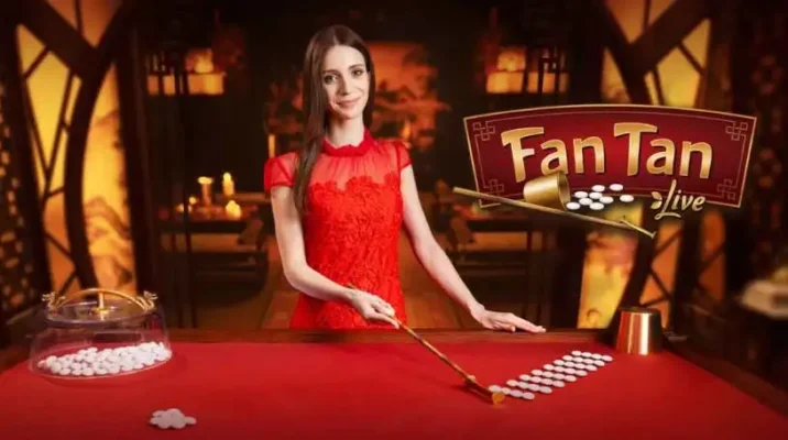 Giới thiệu về Fan Tan live tại cổng game Rik vip