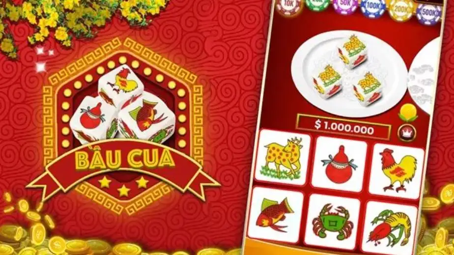 game bầu cua tại Rik