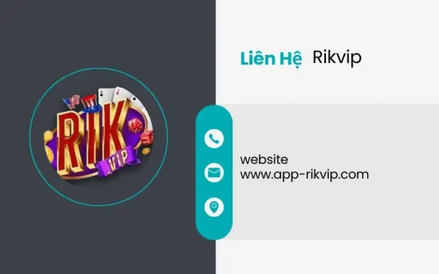 Những điều cần chuẩn bị khi liên hệ cổng game Rikvip 