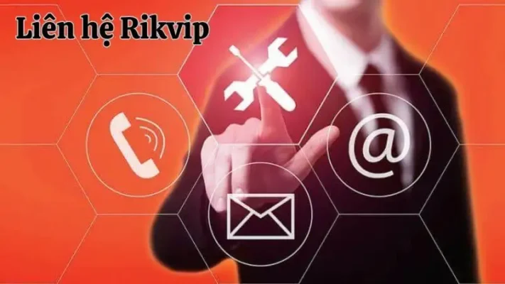 Những trường hợp người chơi nên liên hệ Rikvip ngay lập tức 