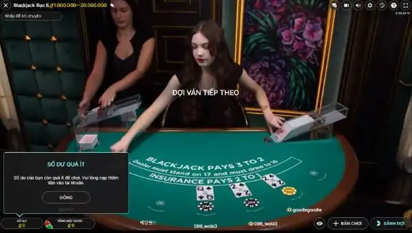 Giới thiệu về hình thức chơi live casino tại Rikvip