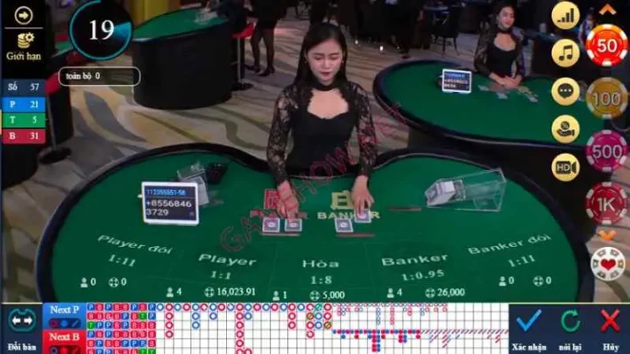 Bật mí cách soi cầu Baccarat tại Rikvip hiệu quả nhất 