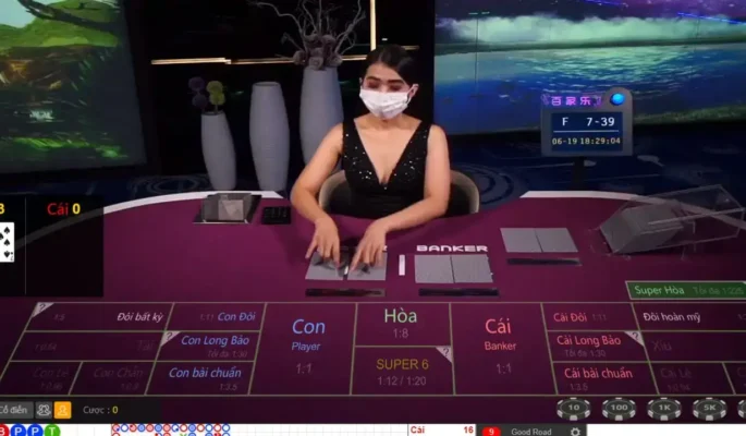 Cách soi cầu Baccarat cực hay dành cho người mới 