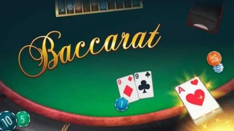 Soi cầu Baccarat trên link vào Rik