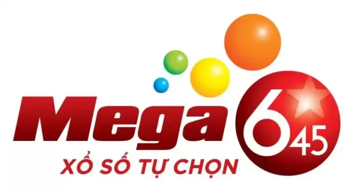 Loại hình xổ số mega 6/45 tại cổng game Rikvip