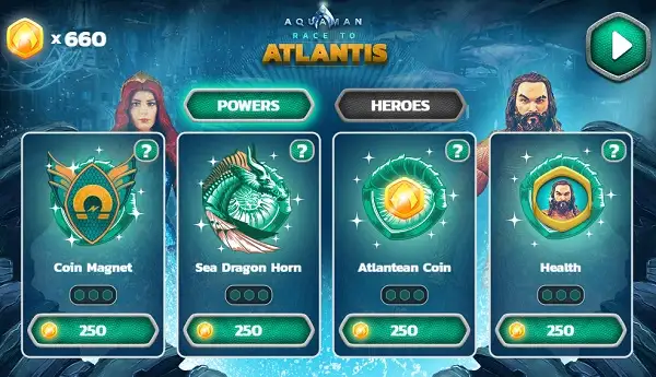 Luật chơi của nổ hũ Đế Vương Atlantis trên link vào Rik vip