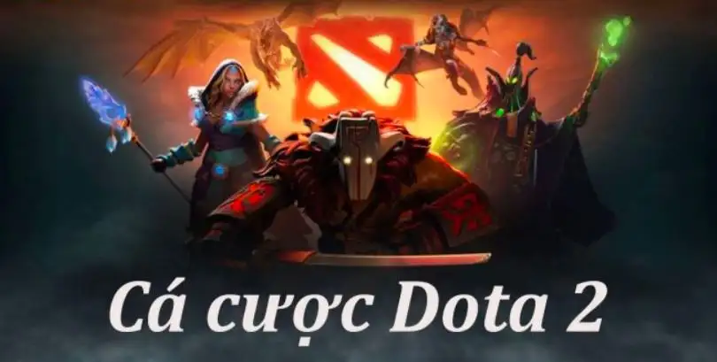 Cá cược Dota 2 tại Rik vip