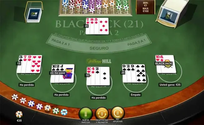 Cách chơi blackjack luôn thắng có thể tăng cược nếu nhận được tay bài tốt