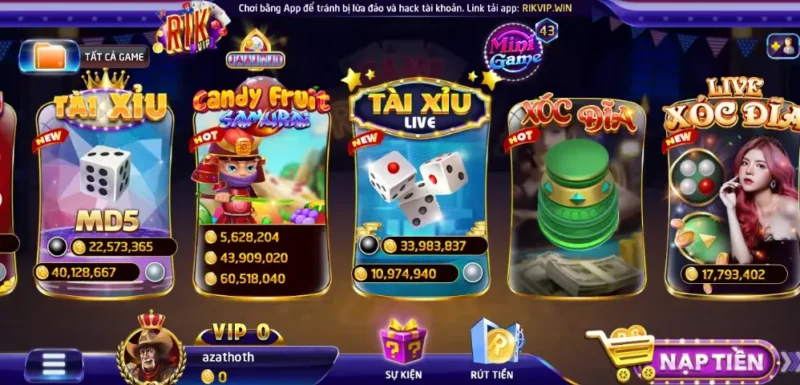 Những tính năng mà game Candy mini hiện có