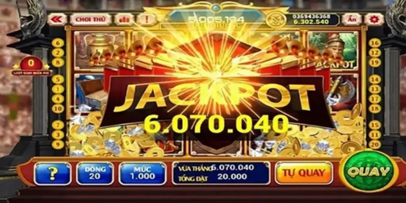 Những mẹo chơi slots tại Rikvip hiệu quả nên tham khảo