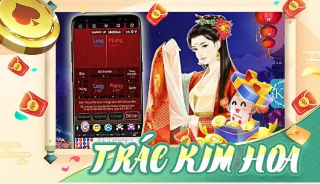 Trác Kim Hoa tại Rik vip