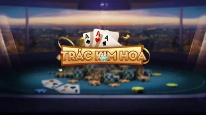 Giới thiệu về trò chơi Trác Kim Hoa tại cổng game Rikvip 