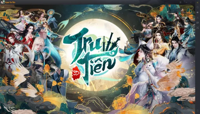 Giới thiệu về game nổ hũ Tru Tiên tại Rikvip