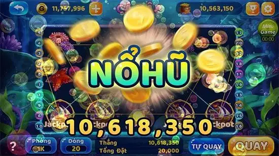 Game vua nổ hũ tại Rik là gì? 